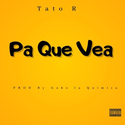 Pa Que Vea (feat. Tato R Oficial) - Single