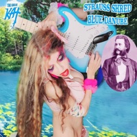 Strauss Shred Blue Danube - Single - The Great Kat