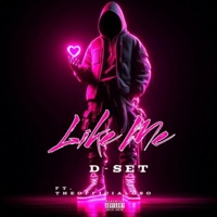 Like Me (feat. TheOfficialOso) - Single - D-Set
