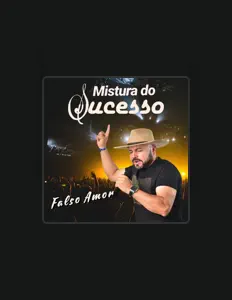 Ouça Mistura Do Sucesso, assista a videoclipes, leia a biografia, veja as datas das turnês e mais!