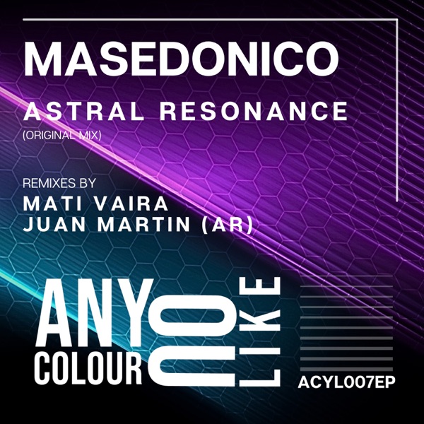 Astral Resonance - Single
