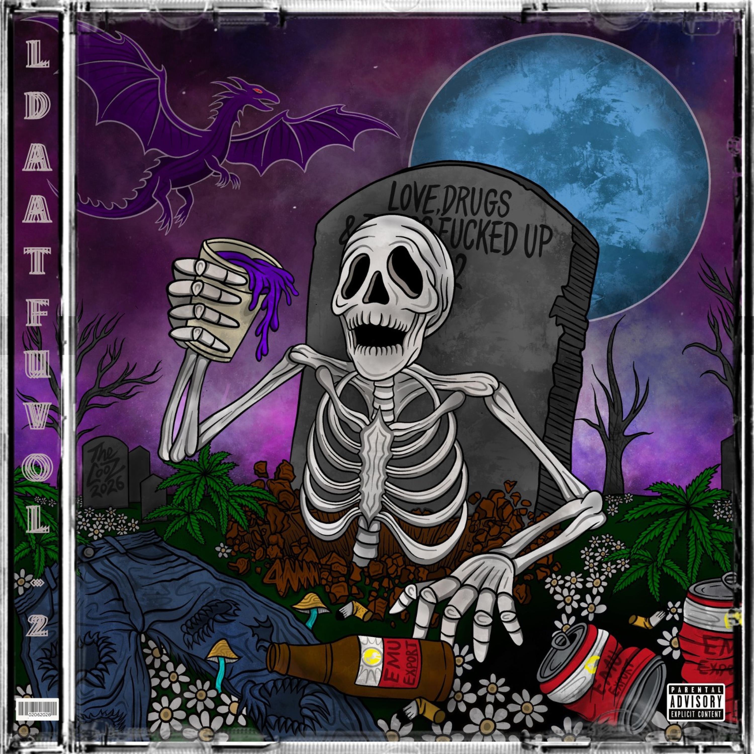 Love, Drugs & All Things Fucked Up Volume 2