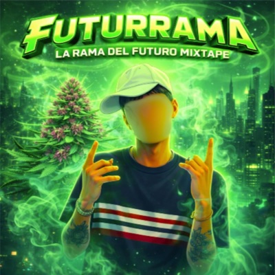 FUTURRAMA (LA RAMA DEL FUTURO)