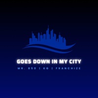 Goes Down In My City (feat. Mr. 850 & KG) - Single - Carter Grant