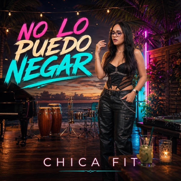 No Lo Puedo Negar (feat. Samy La Fama)