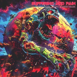 Suffering & Pain (feat. Amplee) TOXIC KILLXR