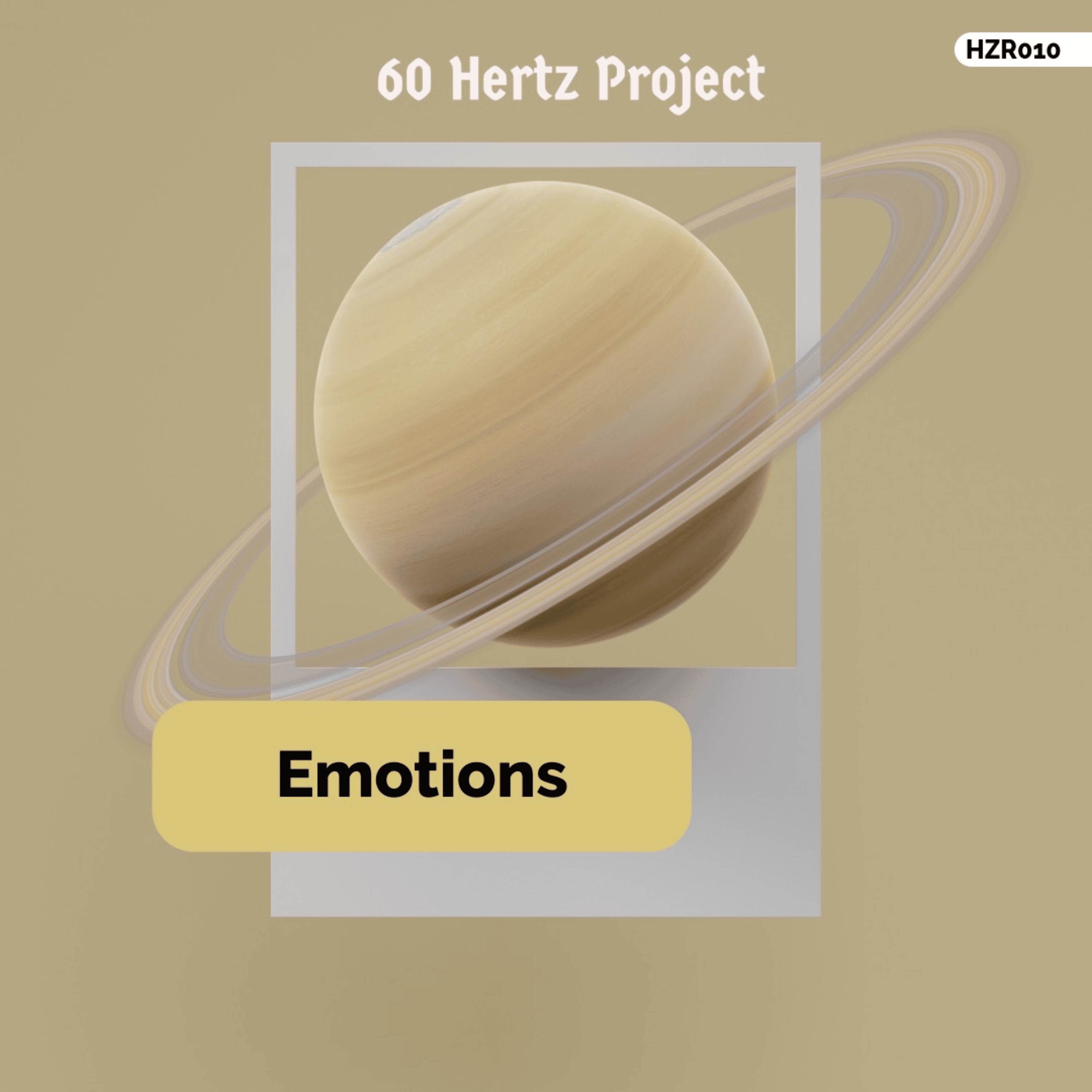 Emotions - Single - EP