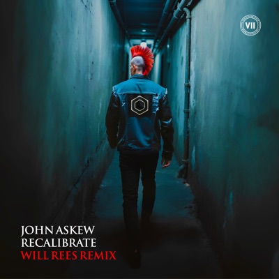 Recalibrate (Will Rees Extended Remix) artwork