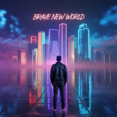 Escucha Brave New World de SoundVibe Collective.