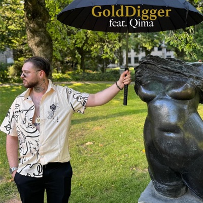 GOLD DIGGER (feat. Qima) - Single