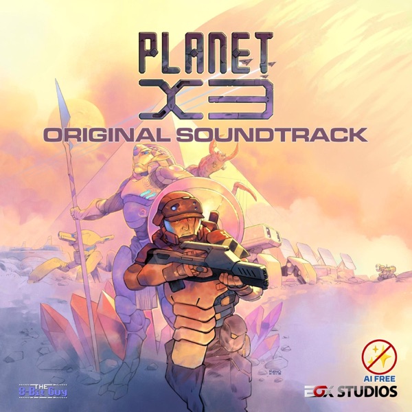 Planet X3 (Original Soundtrack)