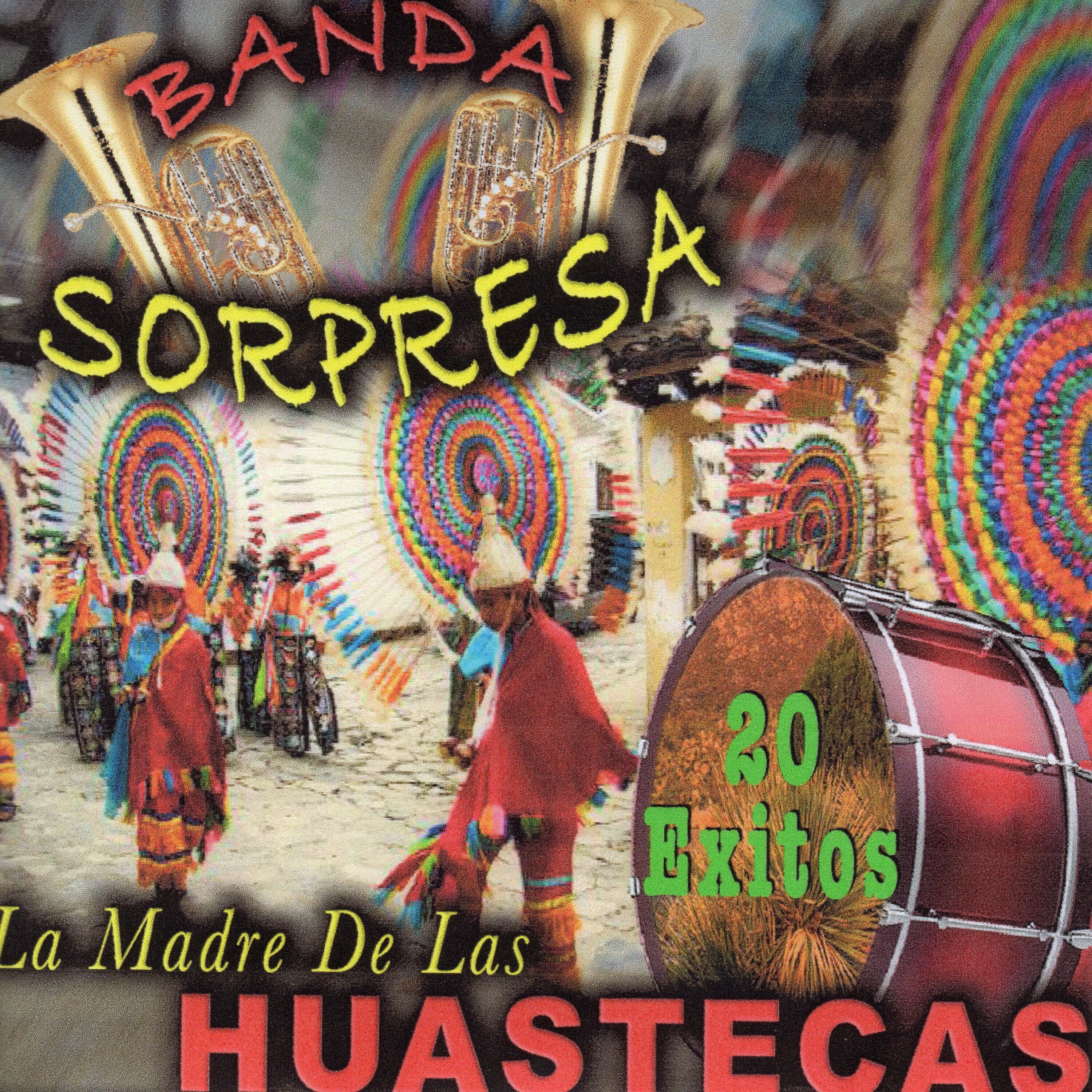 20 Éxitos la Madre de las Huastecas