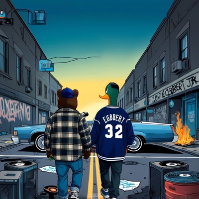 Mood FM and Eggbert Jr, Vol. 1 - Single