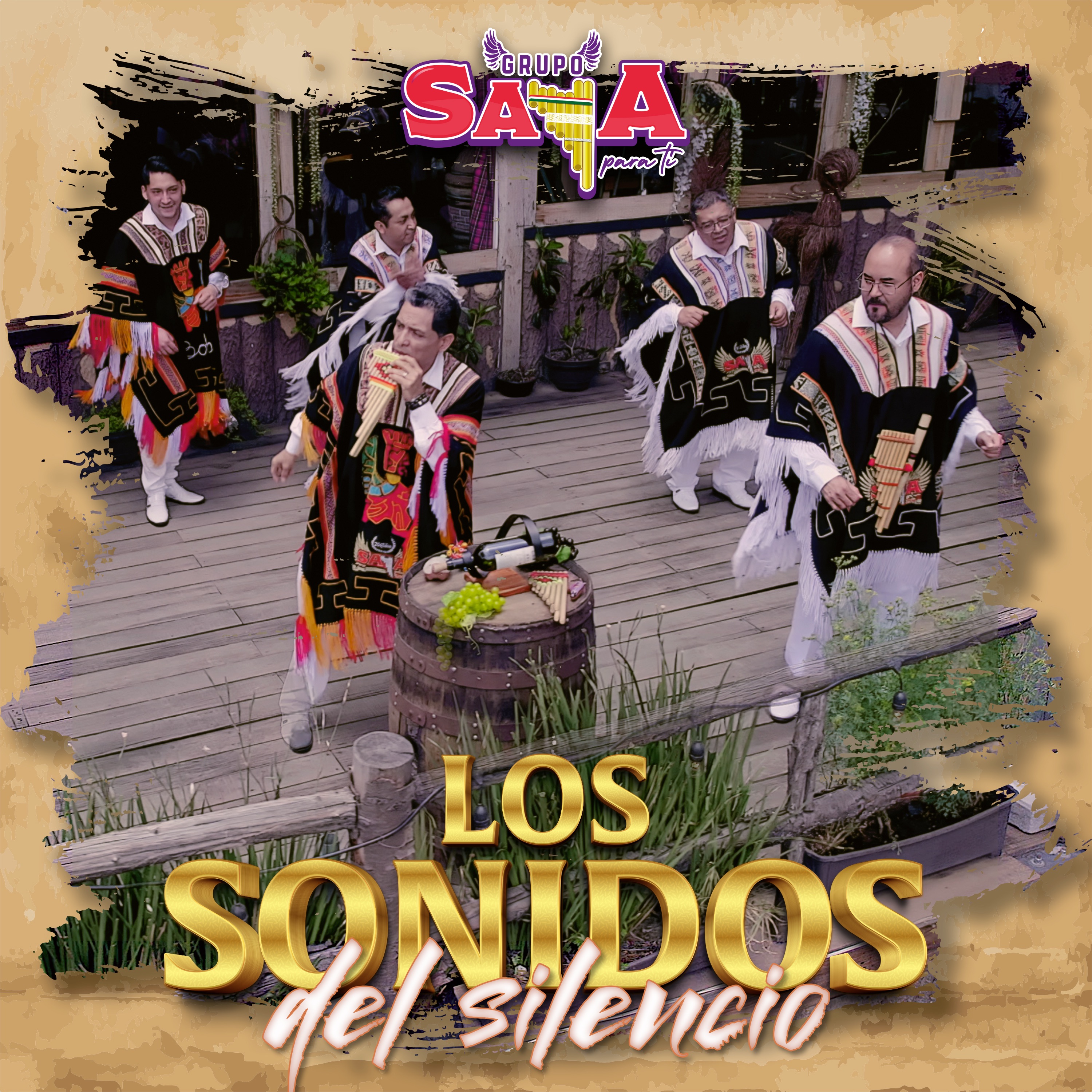 Los Sonidos Del Silencio - Single