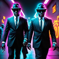 Official Art Intelligence - 3rd Eye Magic, C. Young & Charles Hamilton