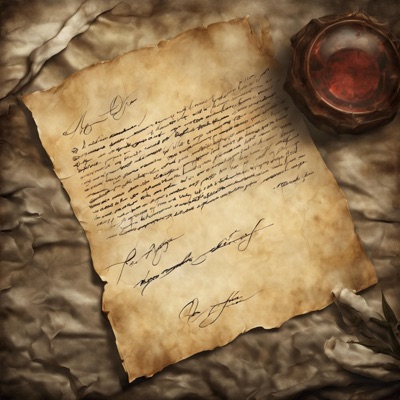 My Letter to Her - Single