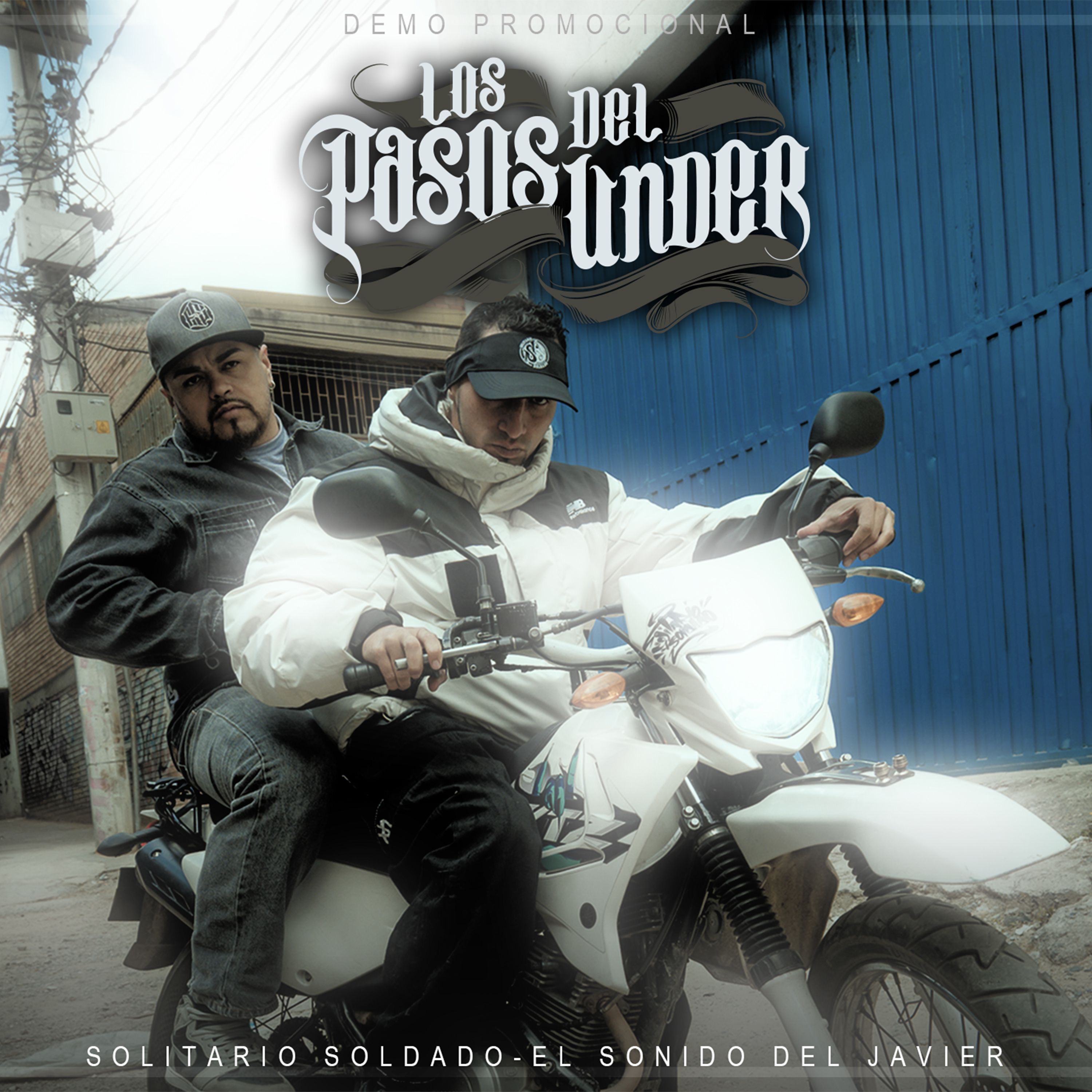 Solitario Soldado & El Sonido Del Javier - PAO PAO PAO