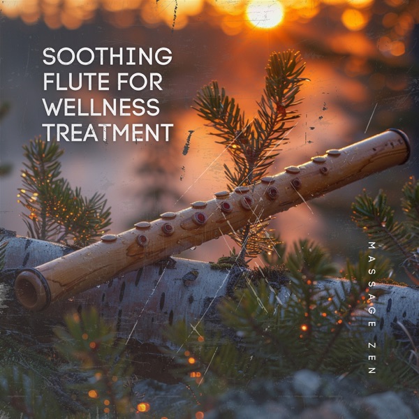 Soothing Flute for Wellness Treatment