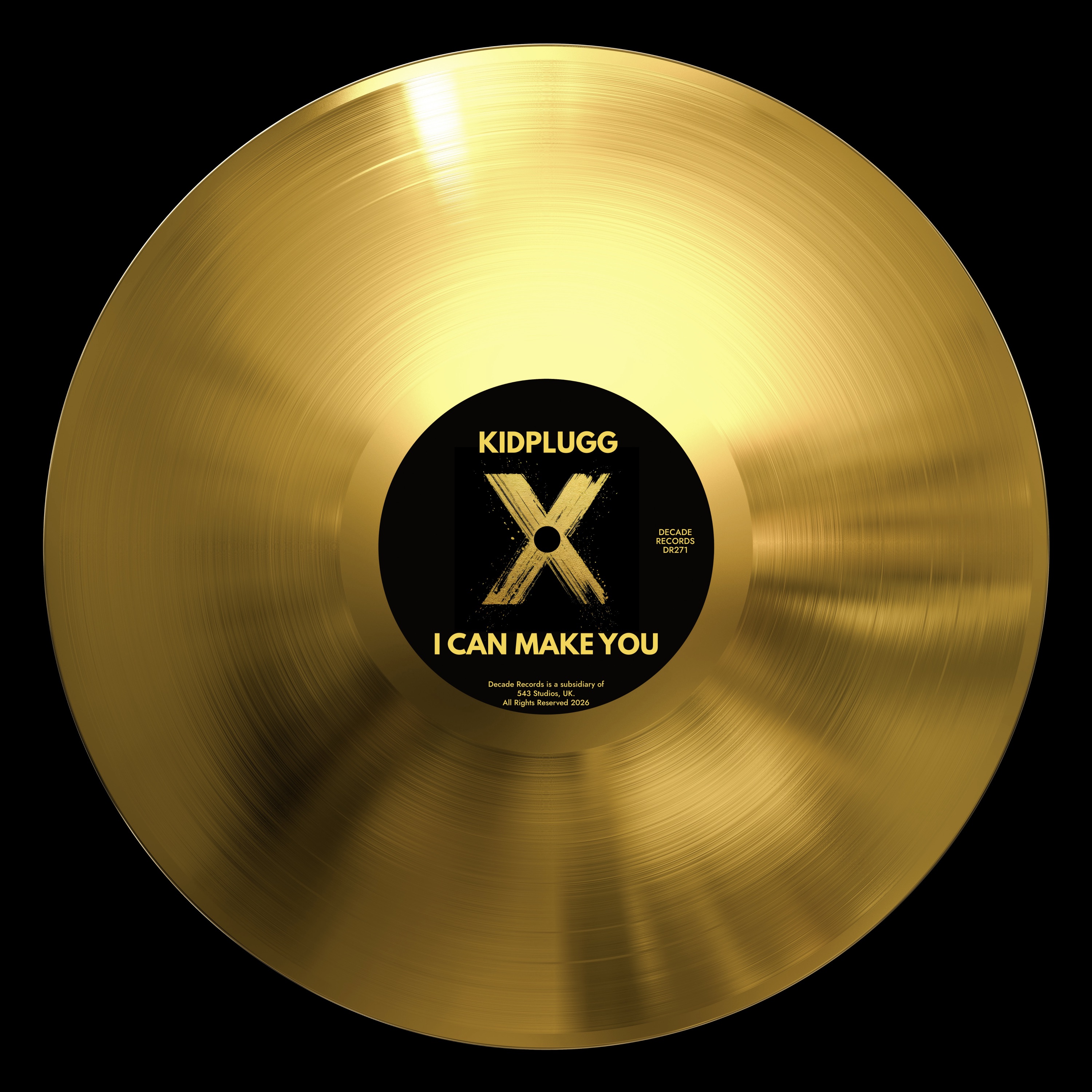 I Can Make You - Single