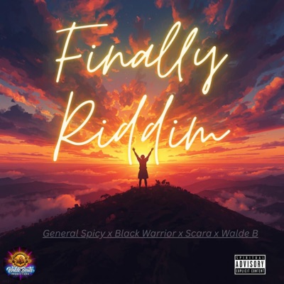 Finally Riddim - EP