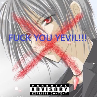FUCK YEVIL - Single