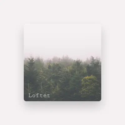 Listen to Løftet, watch music videos, read bio, see tour dates & more!