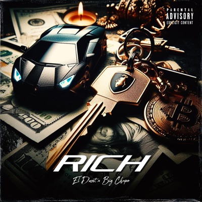 RICH (feat. BIG CHXPO) - Single