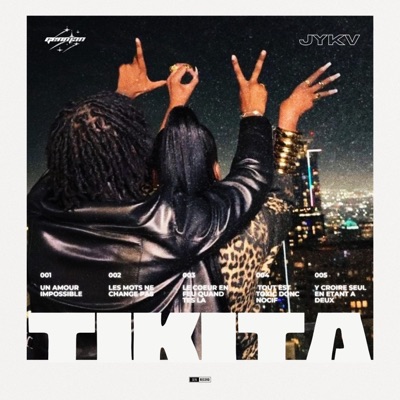 TIKITA (feat. JyKv) - Single
