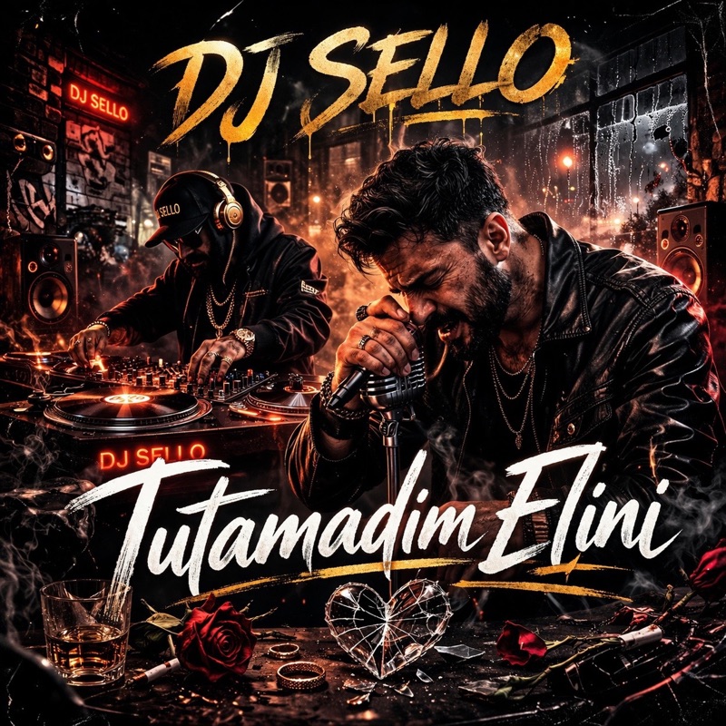 Tutamadim Elini - Single