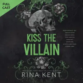 Kiss the Villain: Legacy of Gods (Unabridged)