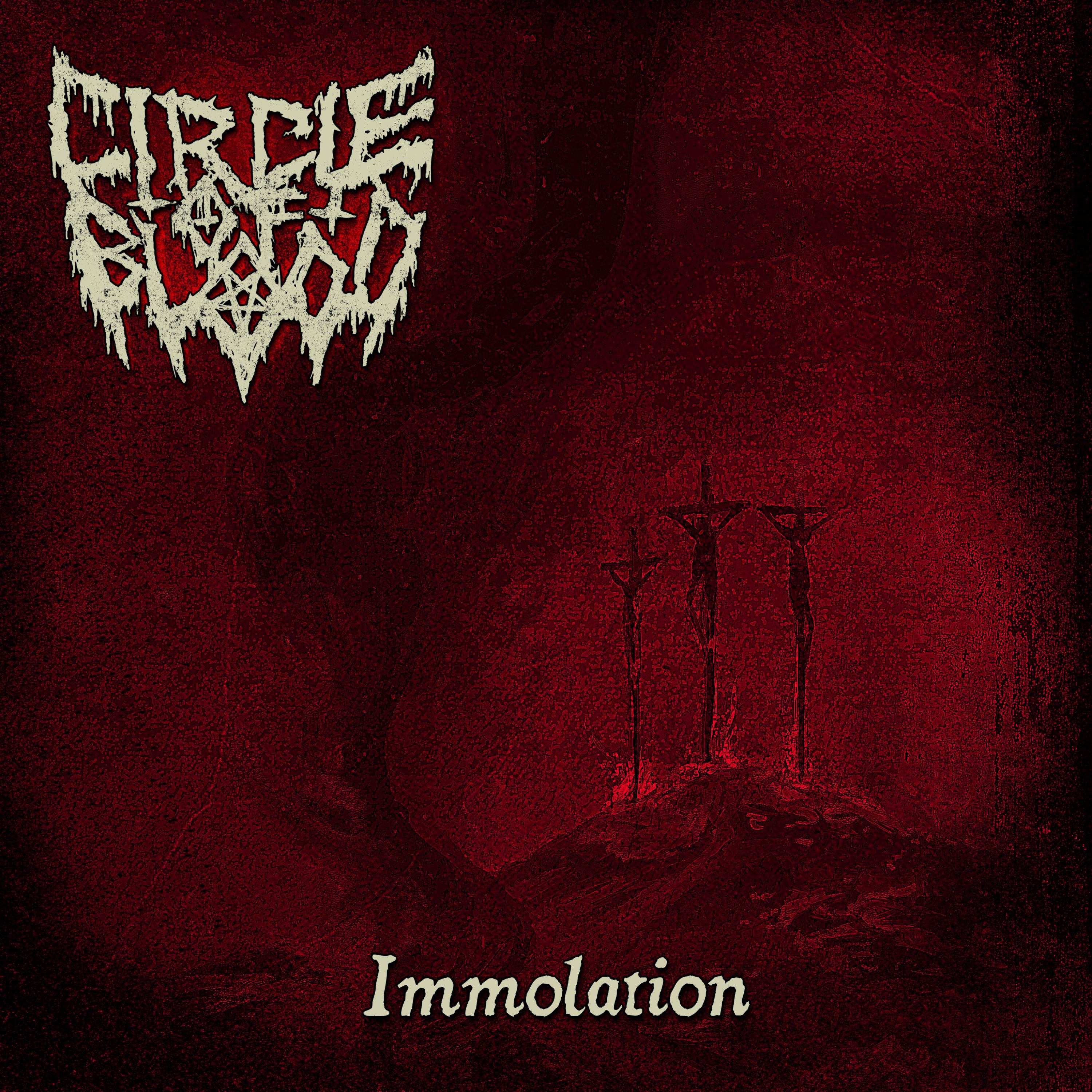 Immolation - Single