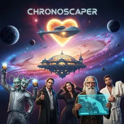 Ascolta 'Infinite Improbability' di CHRONOSCAPER