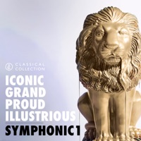 Classical Collection - Symphonic 1 - David Tobin, Jeff Meegan, Julian Gallant & English Session Orchestra