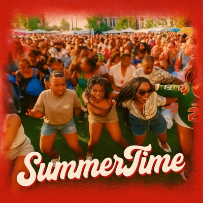 SummerTime (feat. Dub Dynamite, Eric Fury & Lai The Most High) - Single