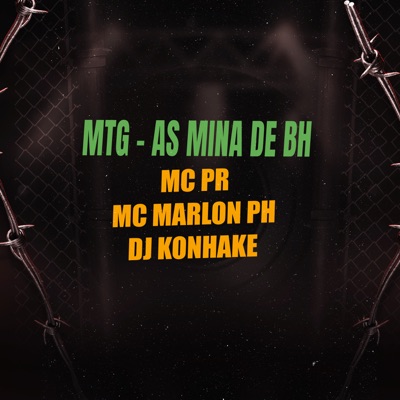 Mtg - As Mina de Bh - Single