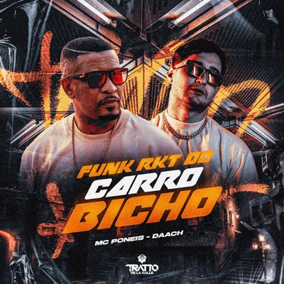 Funk Rkt do Carro Bicho - Single
