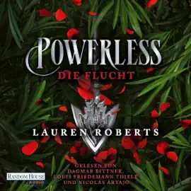 Die Flucht: Die Powerless-Trilogie 2