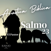 Salmo 23 - El Pastor