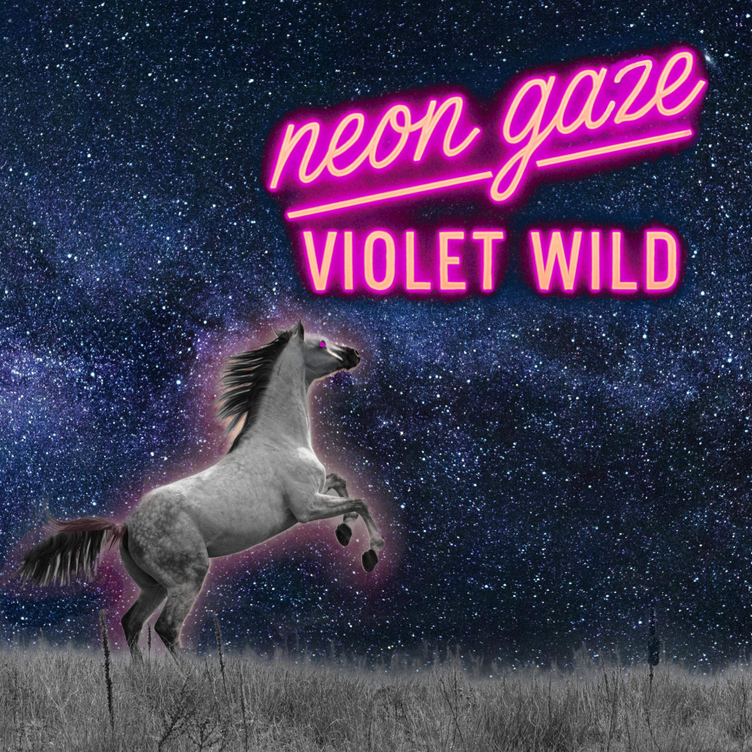 Neon Gaze - Single
