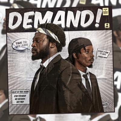 Demand (feat. Marince Omario) - Single