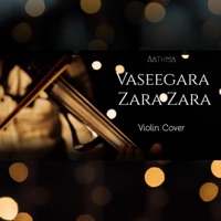 Vaseegara | Zara Zara (feat. Grijith Rajan) [Violin Version] - Single - Nikhil Neelakandan & Antony Jos