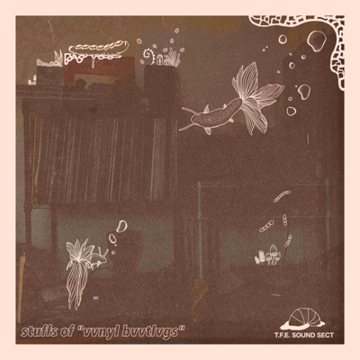 stuffs of "vvnyl bvvtlvgs" - EP