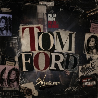 Tom Ford - Single