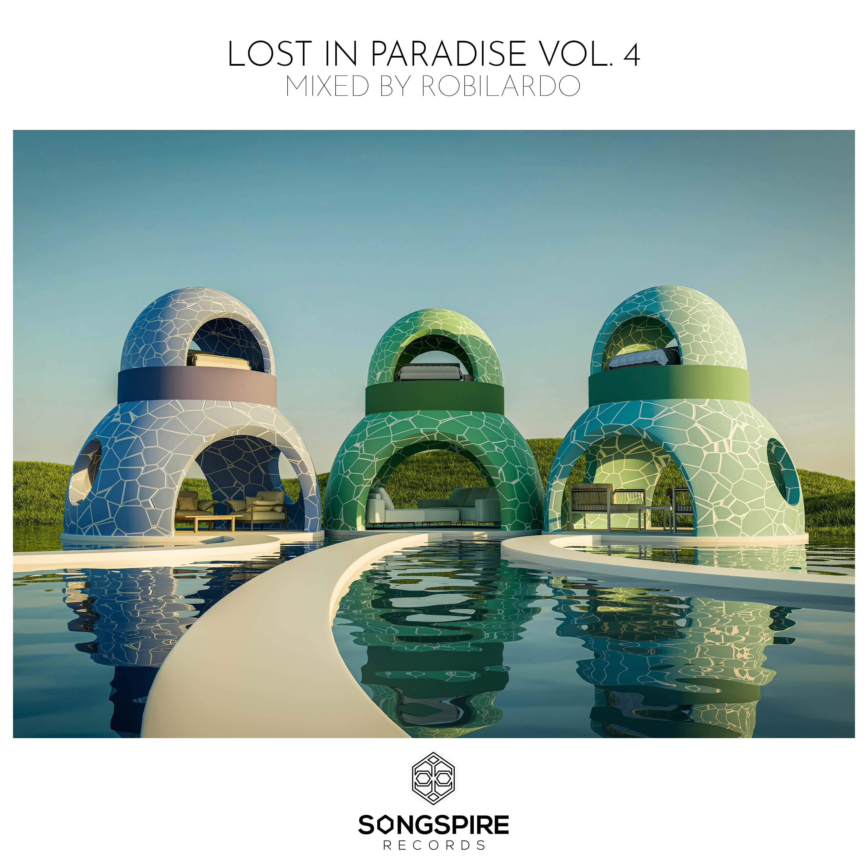 Lost in Paradise Vol. 4