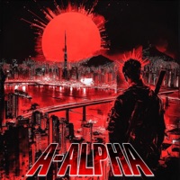 A-ALPHA - EP - EclipSounds & Dnistroke!