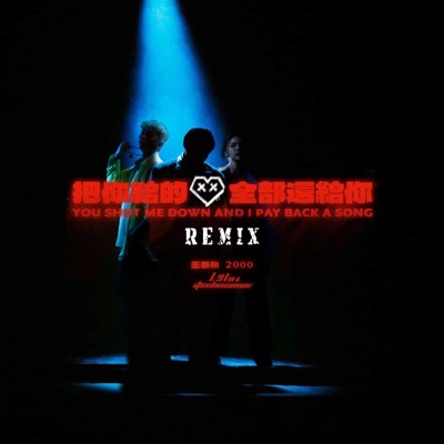 把你給的愛全部還給你 (feat. 湯宇 & Lyla) [Remix] - Single