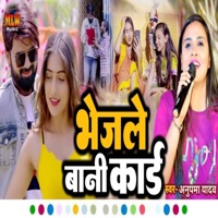 Bhejale Bani Kard - Single - Anupama Yadav