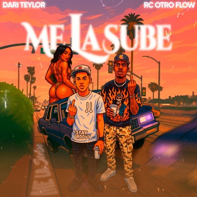 Me la Sube (feat. RC Otro Flow & Dari Teylor) - Single