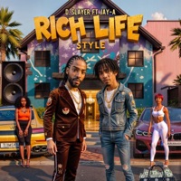 Rich Life Style (feat. Jay-A) - Single - D Slayer
