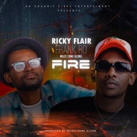 Fire (feat. Frank Ro & Miles Came Along) - Single - Ricky Flair Zm